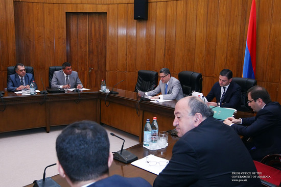 Ավարտվել է ՀՀ պետական կառավարման մարմինների կիսամյակային գործունեության հաշվետվությունների քննարկում