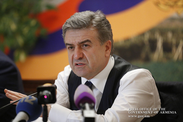 Միջոցներն ուղղելու ենք այն ծրագրերին, որոնք մինիմալ ծախսով մաքսիմալ էֆեկտ են տալու. վարչապետը Վայոց 