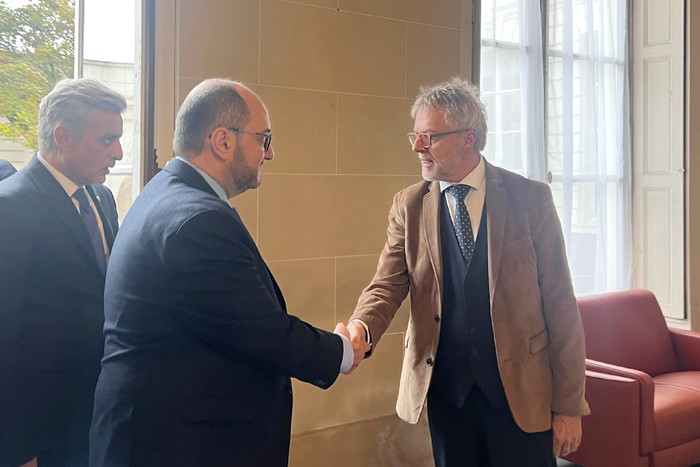 Հայաստանը և Ֆրանսիան կհամագործակցեն Ֆրանկոֆոնիայի խաղերը բարձր մակարդակով անցկացնելու գործում