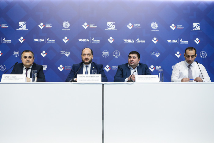 Արվում է առավելագույնը՝ Բռնցքամարտի Եվրոպայի առաջնությունը բարձր մակարդակով կազմակերպելու համար. Արա