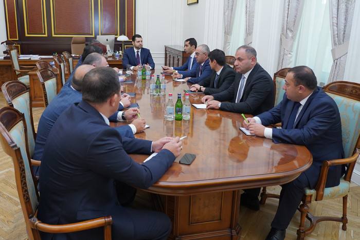 Փոխվարչապետ Մաթևոսյանը մարզպետներին հանձնարարել է մշտադիտարկել պետական բյուջեի միջոցներով համայնքներ