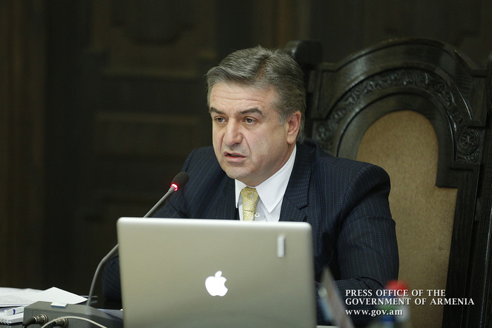 «Մեղմ վարչարարությունը կարող է և պետք է վերաբերի բացառապես օրինապահ հարկ վճարողներին, հարկերից խուսա