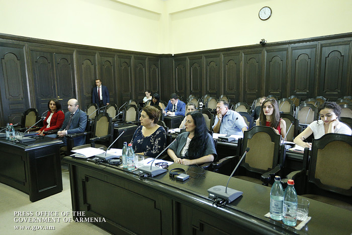 Տեղի է ունեցել Կոռուպցիայի դեմ պայքարի խորհրդի անդրանիկ նիստը
