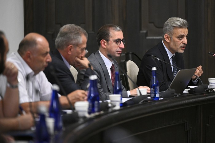 Կայացել է ՀՀ ազգային փոքրամասնությունների հարցերով խորհրդի նիստը