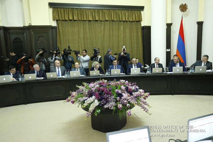 Կառավարությունը շարունակում է գործարար միջավայրի բարելավմանն ուղղված  քայլերը