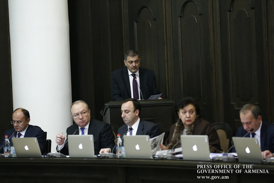 Հանրությունը պետք է  հնարավորություն ունենա վերահսկելու կառավարության գործունեությունը