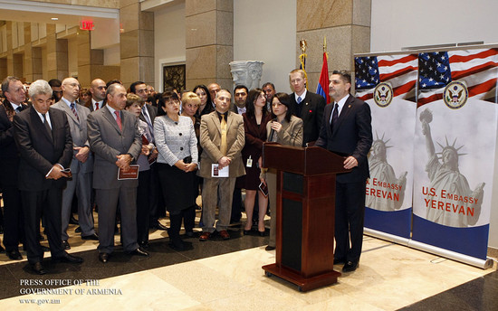 «Ազատության պաշտպանի մրցանակ»՝ դատավորներին