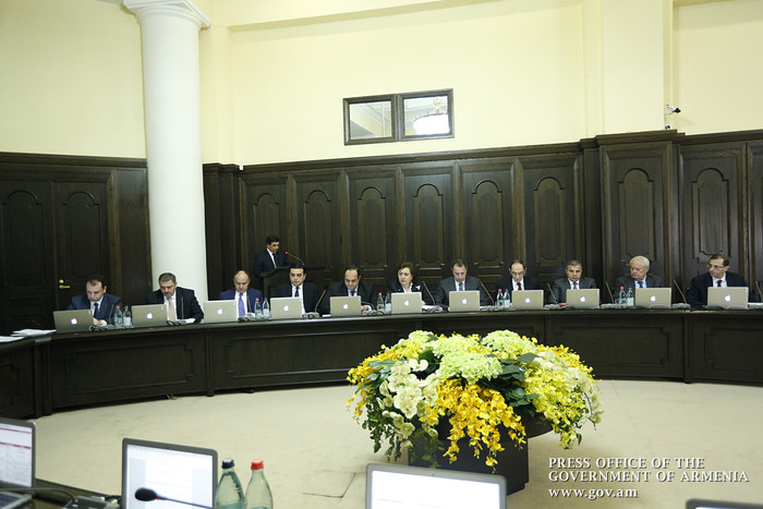 Կառավարությունը արտահանումը խթանելու աննախադեպ քայլի է դիմում