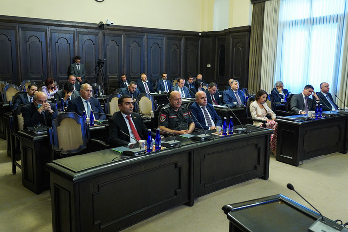 Կենսաթոշակի ու նպաստների չափերը  կավելանան ընդհանուր առմամբ 97 հազար շահառուի համար. Կառավարությունն