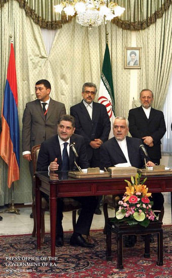 Սյունիքում նախատեսվում է ստեղծել արդյունաբերական գոտի