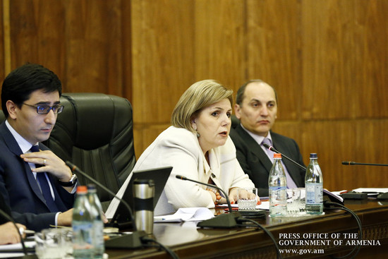 Բարելավվում են սոցիալական ոլորտի օրենսդրական կարգավորումները