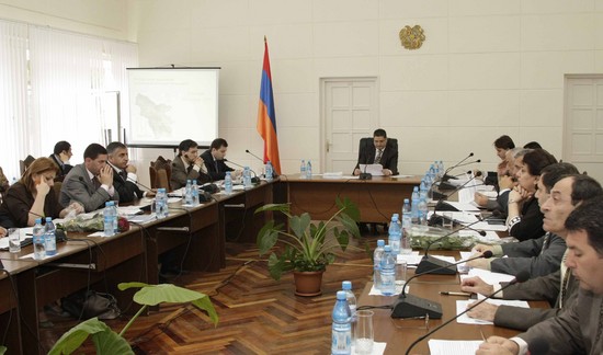Հանքարդյունաբերությանը` 44 մլն ԱՄՆ  դոլար  վարկ