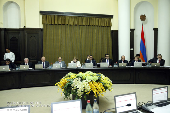 Աջակցություն են ստանում հերթական ներդրումային ծրագրերը