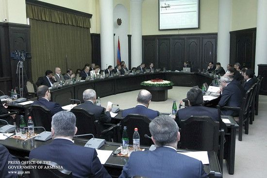 Ուշադրության կենտրոնում են հանրությանը հուզող հարցերը