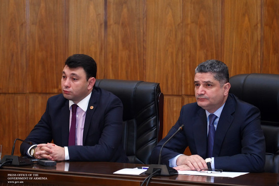 Կոռուպցիոն դրսևորումների բացահայտմանը պետք է հետևեն տեսանելի պատժամիջոցներ. Տիգրան Սարգսյան