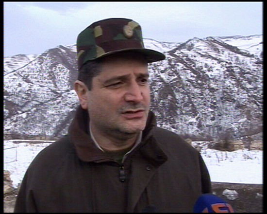 Պաշտոնական լրահոս