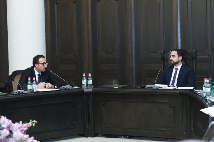 Տեղի է ունեցել Կորոնավիրուսի տարածումը կանխարգելող աշխատանքները համակարգող հանձնաժողովի նիստը