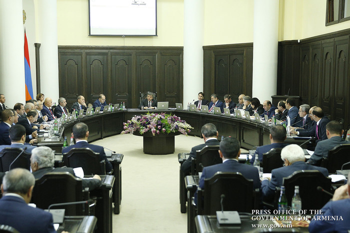Վարչապետը հանձնարարել է կատարելագործել և պարզեցնել շինարարական թույլտվությունների տրամադրման գործընթ
