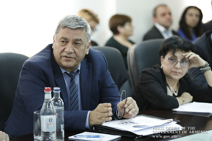 Մեր խնդիրը ժամանակակից, լավ կրթական համակարգ ունենալն է. Կարեն Կարապետյանն այցելել է Կրթության և գիտ