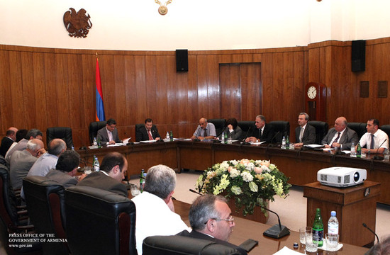 Կայացել է «Քենդլ» նախագծի համակարգող խորհրդի հերթական նիստը
