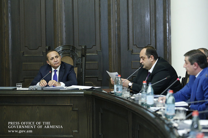 Ամփոփվել են ՀՀ ԱՆ ԴԱՀԿ ապահովող ծառայության 2014թ. գործունեության արդյունքները