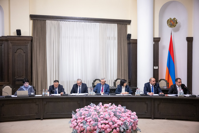 Կայացել է սուբվենցիայի հայտերի գնահատման միջգերատեսչական հանձնաժողովի հերթական նիստը