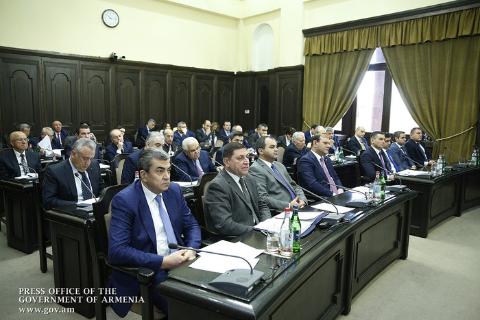 Վարչապետը հանձնարարել է վերացնել գույքի կամ դրամական միջոցների արգելանքի առկայության դեպքում ապրանքն
