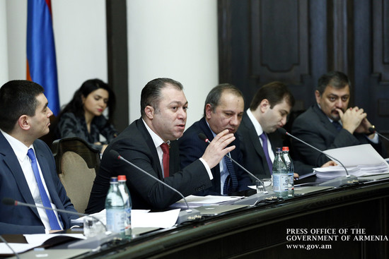 Արտահանմանն ուղղված արդյունաբերական քաղաքականության ռազմավարության շրջանակում ստորագրվել են համագործ