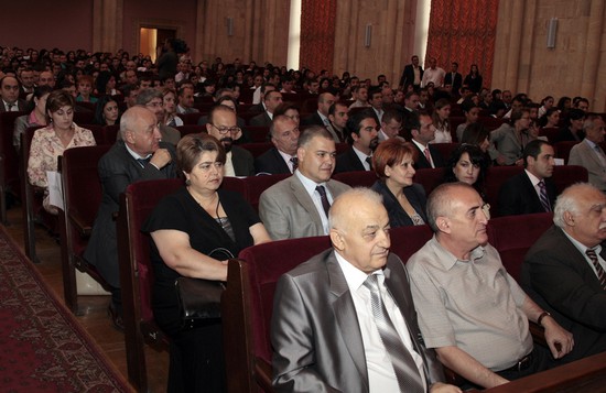 Պաշտոնական լրահոս