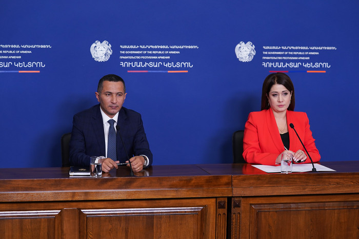 Շարունակվում են աշխատանքներն՝ ուղղված Լեռնային Ղարաբաղից բռնի տեղահանված անձանց հումանիտար կարիքները