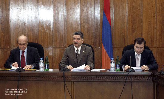Միասնական տեղեկատվական բանկի կատարելագործումը` անհրաժեշտություն