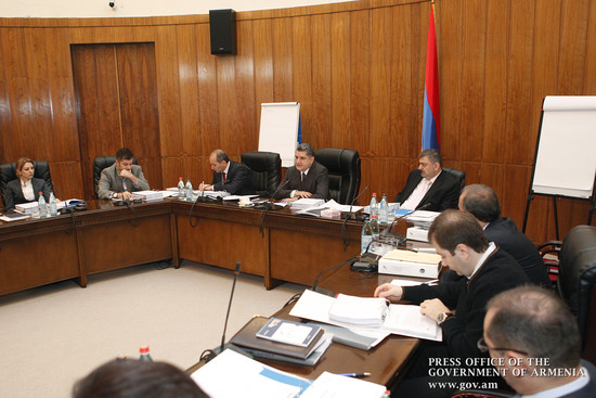 ՀԱՄՀ հոգաբարձուների խորհրդի նիստում քննարկվել են ՀՀ տնտեսության զարգացման միտումները