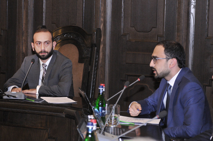 Տեղի է ունեցել ՀՀ կառավարության արտահերթ նիստ
