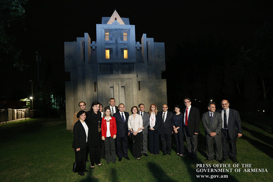 Հանդիպումներ Թեհրանում