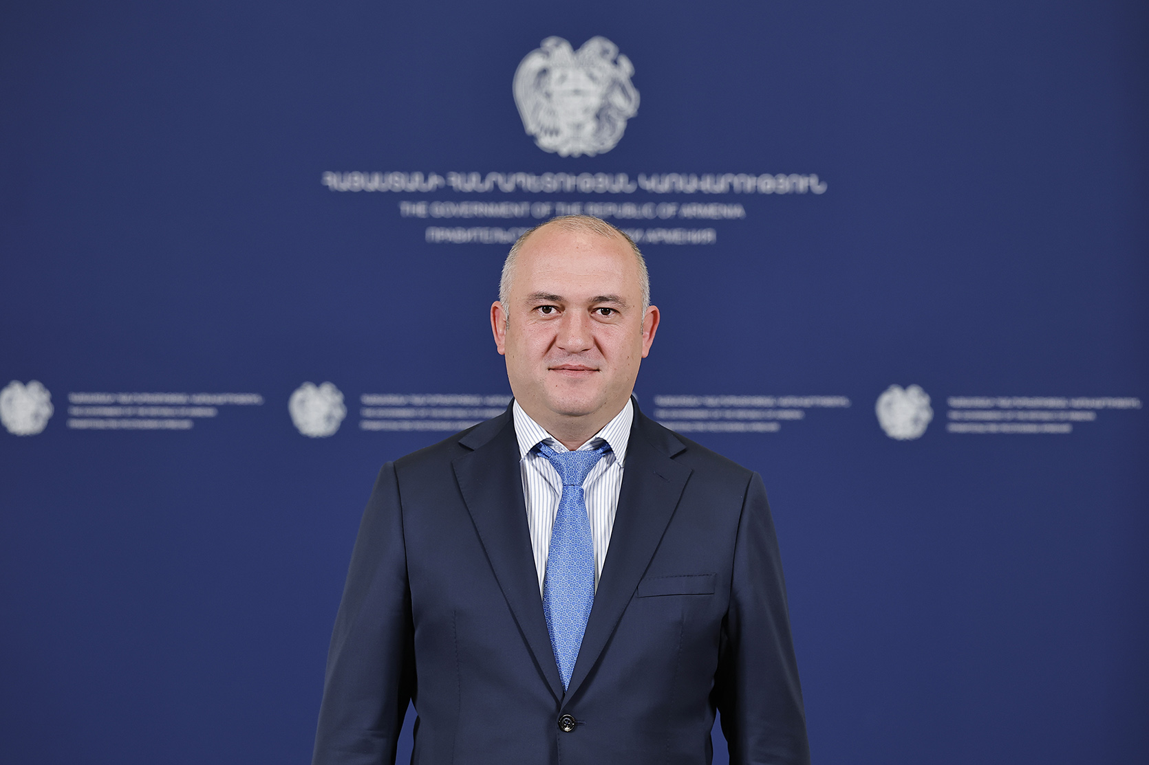 The photo of Sedrak Tevonyan