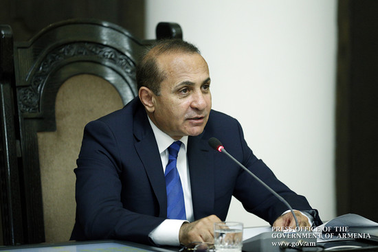 ՀՀ վարչապետ. «Ամենակարևորը Հայաստան-Սփյուռք-Արցախ համատեղ ծրագրերի միջոցով մայր հայրենիքի հետ կապերի