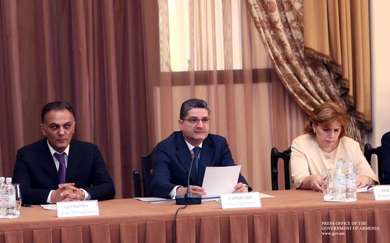 Ստորագրվել է Հայաստանի և Ռուսաստանի միջև մինչև 2020 թվականը երկարաժամկետ տնտեսական համագործակցության