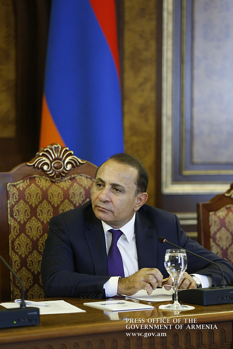 Կառավարությունում ավարտվել են ՀՀ 2016 թ. պետբյուջեի նախագծի նախնական տարբերակի քննարկումները