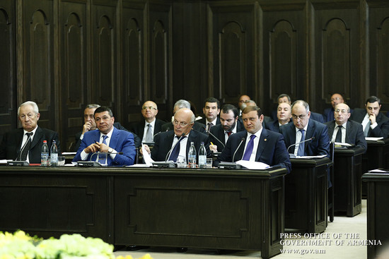 Կառավարությունն իր խոստման տերն է. կուտակայինին վերաբերող օրենքի նախագիծը խորհրդարանում է