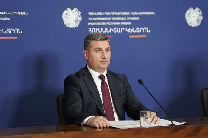Հաշվառվել է Լեռնային Ղարաբաղից բռնի տեղահանված անձանց 99,2 տոկոսը
