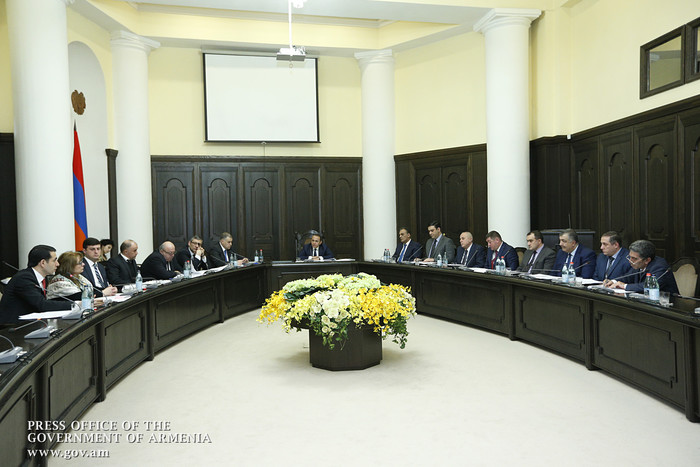 Ներկայացվել են Տրանսպորտի և կապի նախարարության գործունեության հաշվետվությունները