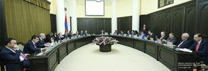 ՀՀ վարչապետ. «Ակնհայտ է գազի գնի իջեցման ոչ միայն անհրաժեշտությունը, այլև հնարավորությունը»
