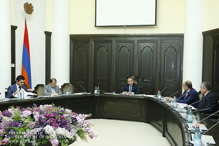 Ավարտվել է ՀՀ պետական բյուջեից կատարվելիք ծախսերի ֆինանսավորման 2016-2018 թթ. կողմնորոշիչ չափաքանակն