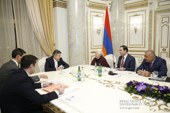 Սաթենիկ Թելֆեջյանը ժառանգություն ստացած հողատարածքը նվիրաբերել է Խարբերդի մանկատանը