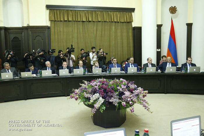 «Կառավարությունն ունի բավական քաղաքական կամք կյանքի կոչելու բոլոր անհրաժեշտ քայլերը». Հովիկ Աբրահամյ