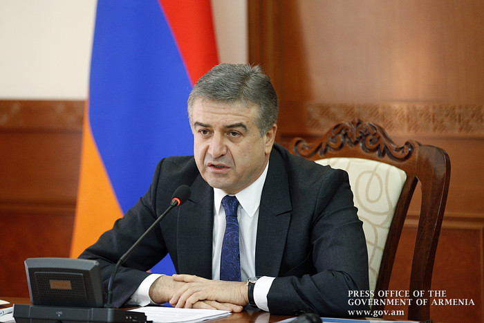 Հայաստանի և Արցախի վարչապետները քննարկել են տնտեսական փոխգործակցությանը վերաբերող մի շարք հարցեր