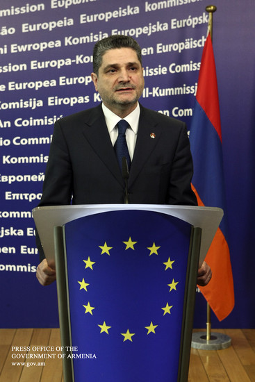 Տիգրան Սարգսյան.  «Համոզված ենք, որ 2011թ. կկարողանանք բոլոր ոլորտներում արձանագրել հաջողություն»