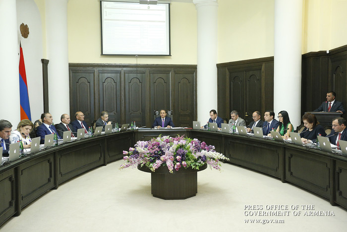 Կառավարությունը նախաձեռնում է ներդնել էլեկտրոնային նոտարի համակարգ