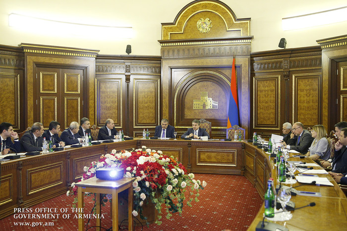 Կայացել է խորհրդակցություն Սևանա լճի ձկնային պաշարների վերականգնման, պահպանության և արդյունավետ օգտա