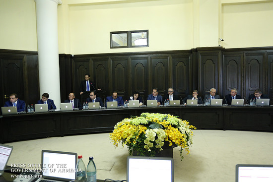 Սահմանափակ ջրային պաշարն առավել արդյունավետ կօգտագործվի